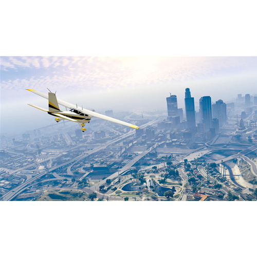 GRAND THEFT AUTO V PREMIUM EDITION PS4 (GTA V) ES USED GRAND THEFT AUTO V PREMIUM EDITION PS4 (GTA V) ES USED